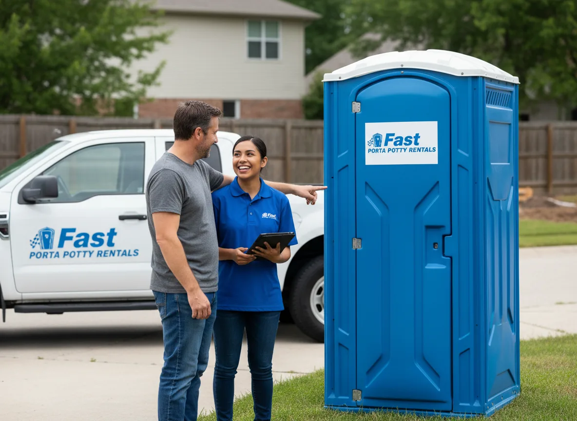 Standard Porta Potty Rentals Auburndale, WI FAQs